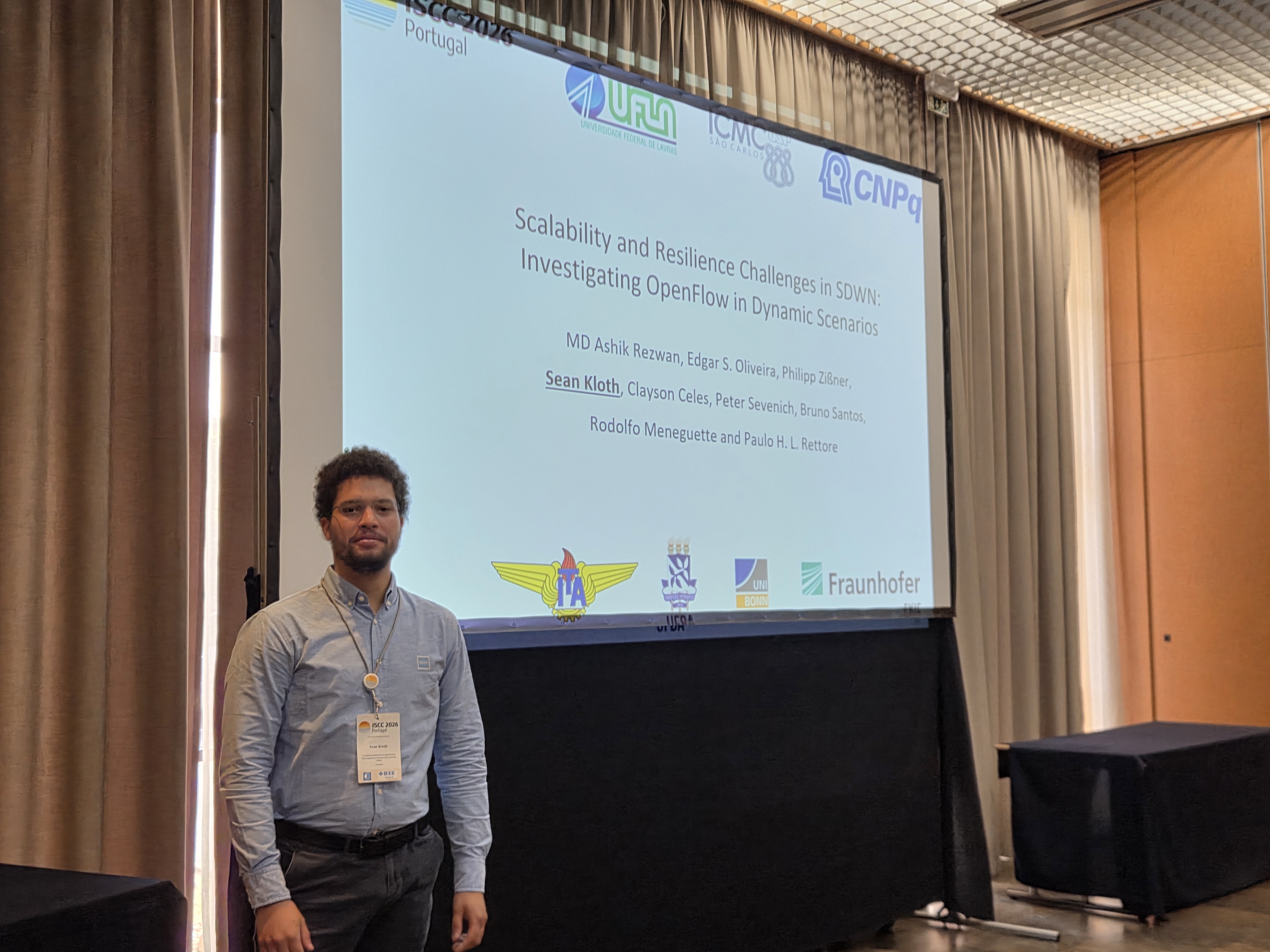 Apresentação do trabalho no ISCC 2026 - Sean Kloth (2)