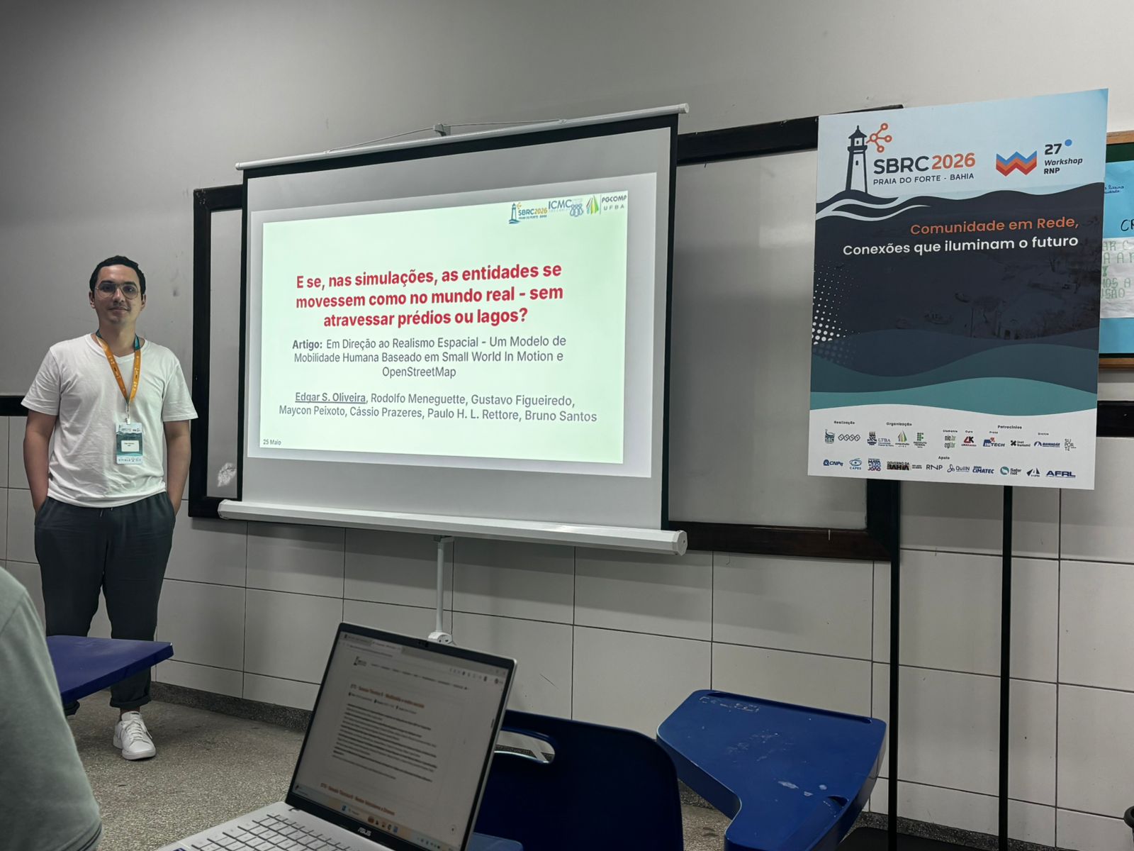 Apresentação do trabalho no SBRC 2026 - Edgar Oliveira (2)